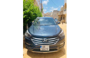 Hyundai Santa Fe 2015