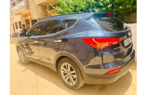 Hyundai Santa Fe 2015