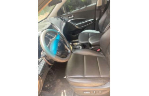 Hyundai Santa Fe 2015