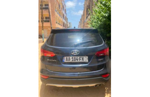 Hyundai Santa Fe 2015
