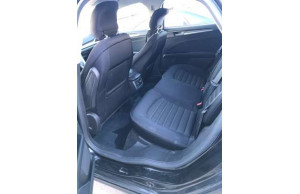 Ford Fusion 2015