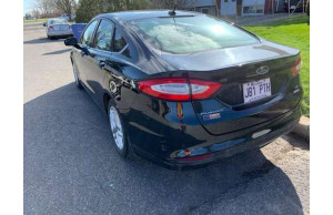 Ford Fusion 2015