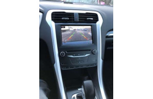 Ford Fusion 2015