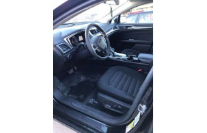 Ford Fusion 2015