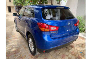 Mitsubishi RVR 2014