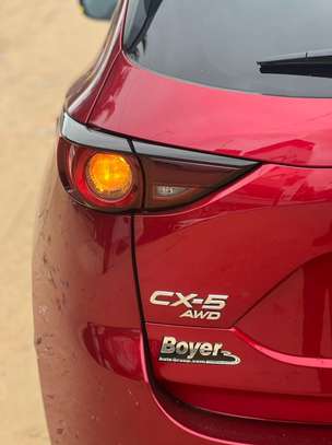 Mazda Cx-5 2018 3