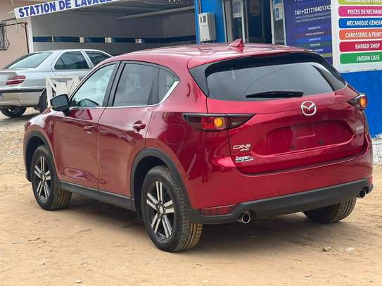 Mazda Cx-5 2018 2