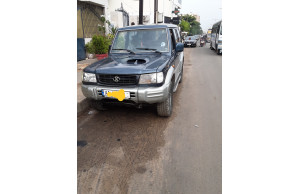 Hyundai Galloper 2000
