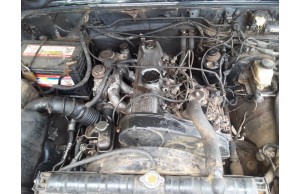 Hyundai Galloper 2000