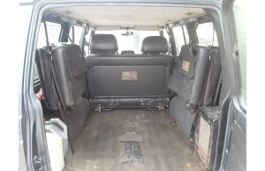 Hyundai Galloper 2000