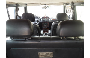 Hyundai Galloper 2000