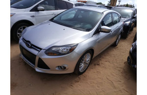 Ford Focus 2013