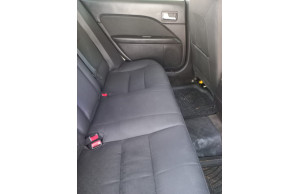 Ford Fusion 2012