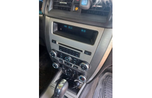 Ford Fusion 2012