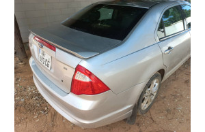 Ford Fusion 2012