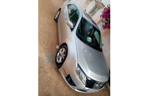 Ford Fusion 2012
