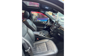 Mercedes Gle-350 2017