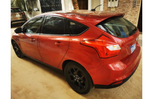 Ford Focus 2012