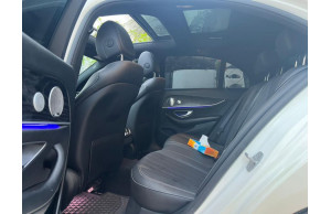 Mercedes E300 2017