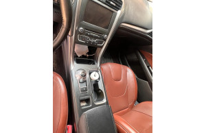 Ford Fusion 2017