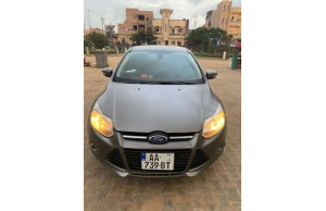 Ford Focus 2012
