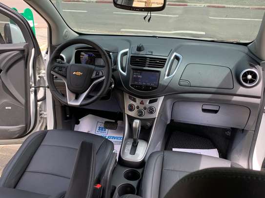 Chevrolet Trax 2016 4