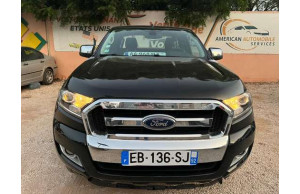 Ford Ranger 2017