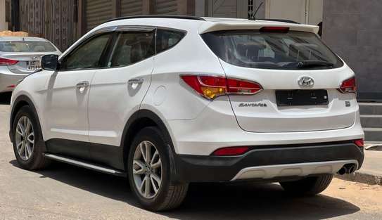 Hyundai Santa Fe 2014 0