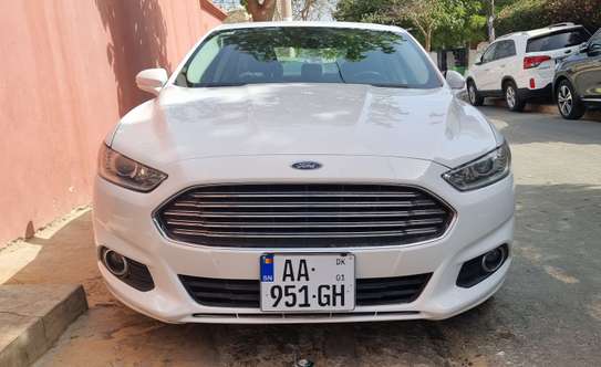 Ford Fusion 2015 3