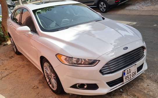Ford Fusion 2015 2