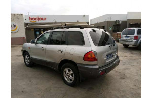Hyundai Santa Fe 2008
