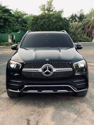 Mercedes Classe GLE 2020 3