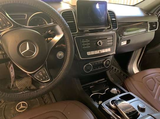 Mercedes Classe GLE 2017 1