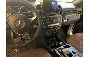 Mercedes Classe GLE 2017