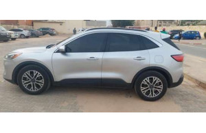 Ford Escape-Titanium 2020
