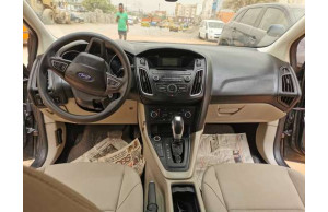 Ford Focus 2015