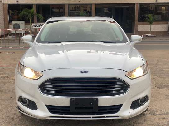 Ford Fusion 2014 6