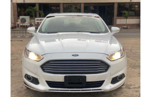 Ford Fusion 2014