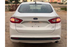 Ford Fusion 2014
