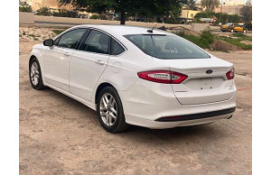 Ford Fusion 2014
