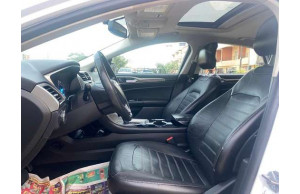 Ford Fusion 2014