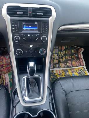 Ford Fusion 2014 0