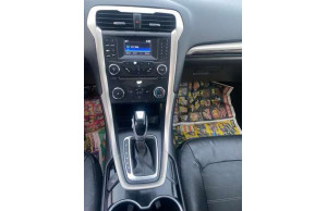 Ford Fusion 2014
