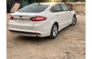 Ford Fusion 2014