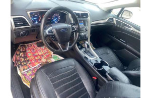 Ford Fusion 2014