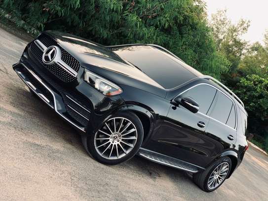 Mercedes Classe GLE 2020 5