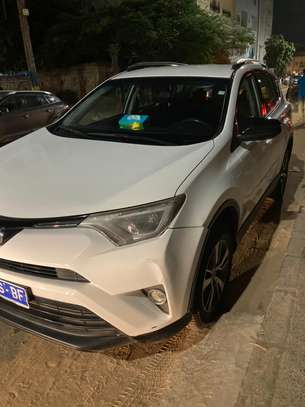 Toyota Rav 4 2017 2