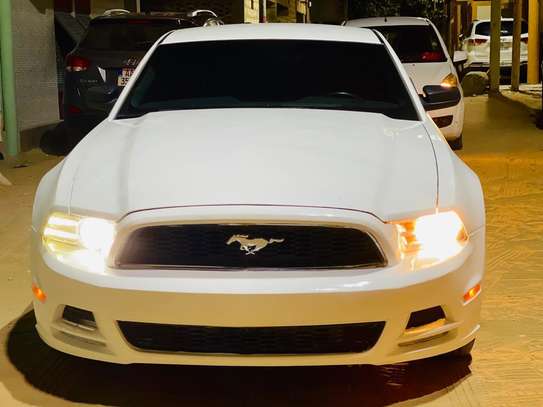 Ford Mustang 2014 3