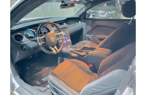 Ford Mustang 2014