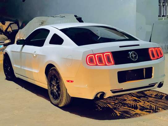 Ford Mustang 2014 2